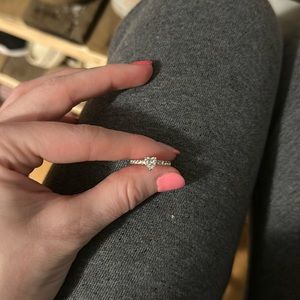 Heart ring